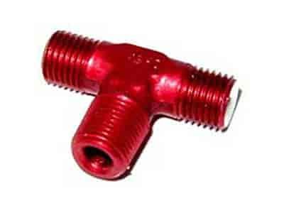 N.O.S. TEE JET FITTING