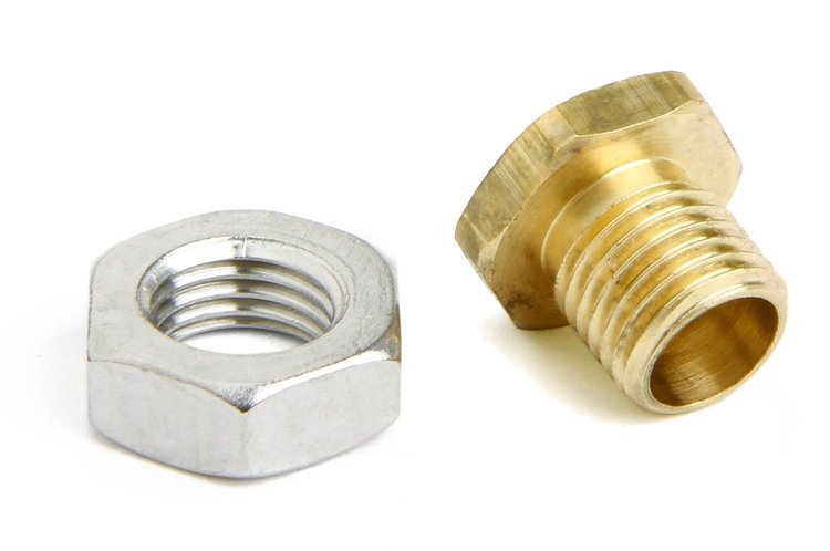 Nozzle Mounting Kit For Thin Wall Tubing or Rubber Hose