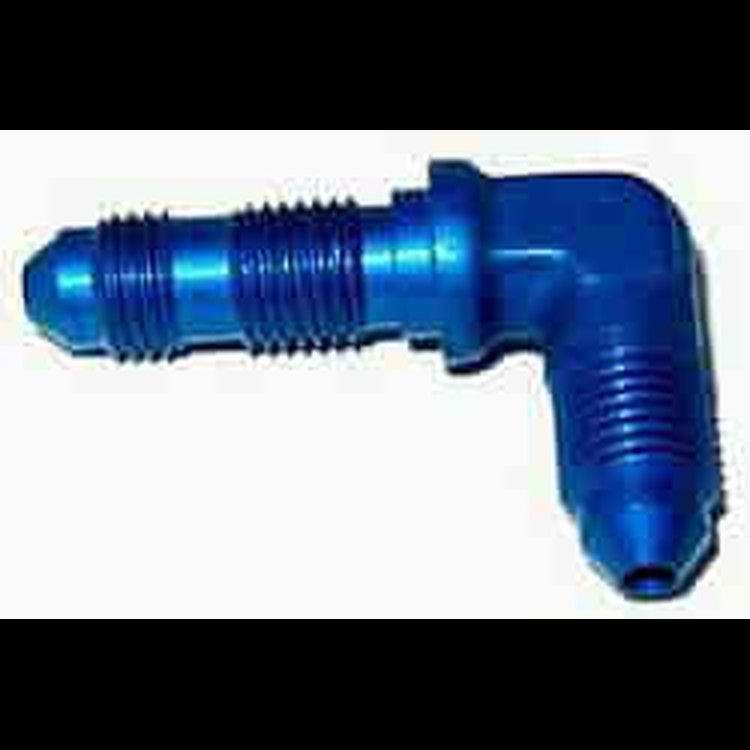 3AN X 90 FLARE BULKHEAD