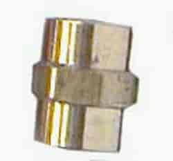 1/8 NPT FEMALE COUPLER
