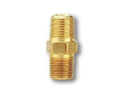 N.O.S. 1/8 NPT MALE NIPPLE