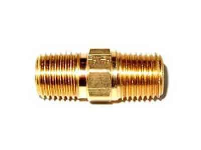 N.O.S. 1/4NPT MALE NIPPLE