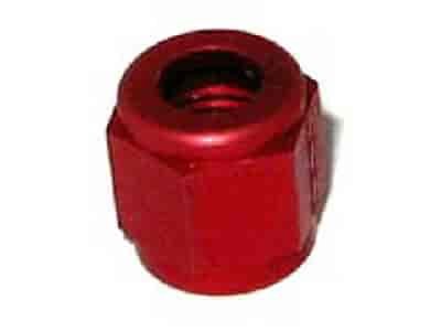 Tube Nut -04AN for 1/4" Tube