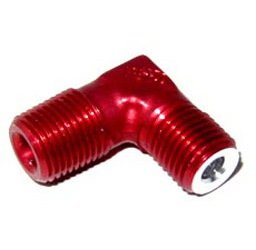 90 Degree Flare Jet 3AN- 1/8 NPT
