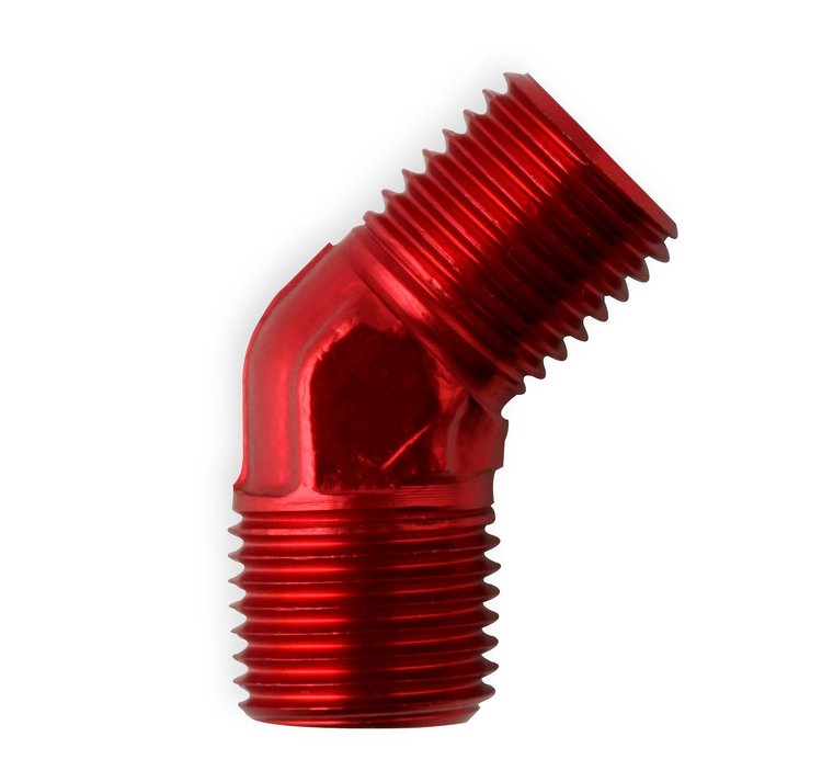 Flare Jet Holder Fitting