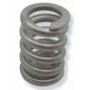 Regulator Spring Silver