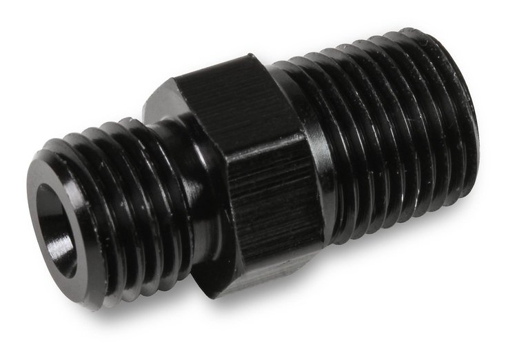 Straight Flare Jet Fitting