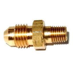 AN Flare to Pipe Fitting 4AN x 1/16" NPT