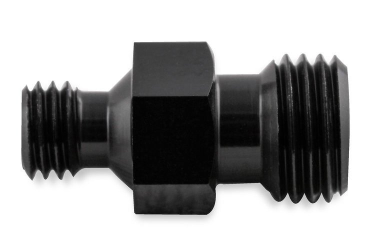 Fogger Nozzle Flare Jet Fitting 3AN- 1/4 in.-28
