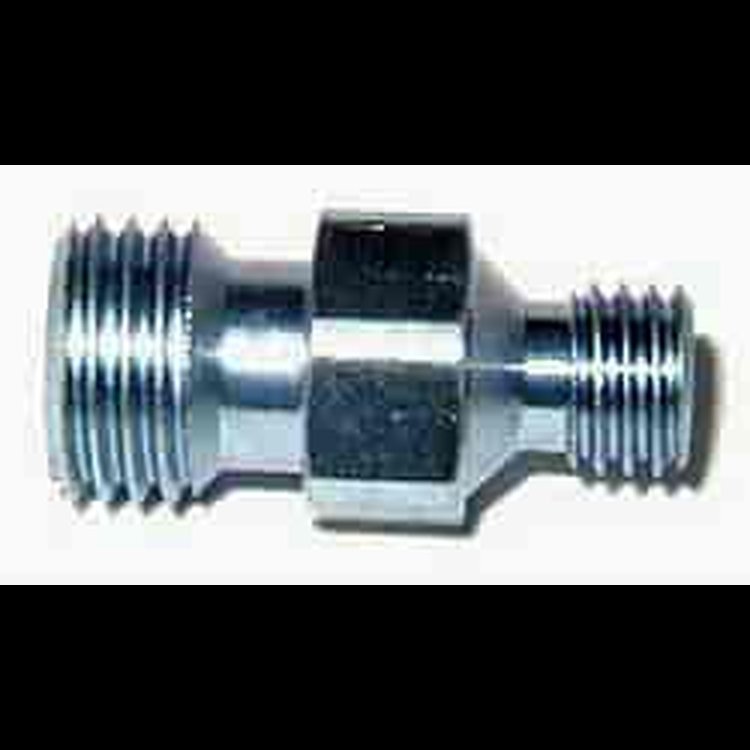 Fogger Nozzle Flare Jet Fitting 3AN- 1/4 in.-28
