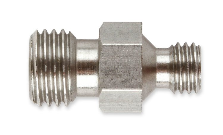 Fogger Nozzle Flare Jet Fitting [-3 AN, 1/4 in.-28]