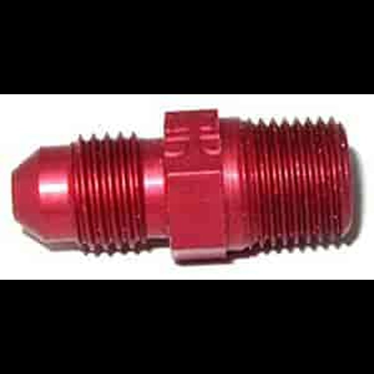 Pipe Fitting Straight.180 deg. Flow