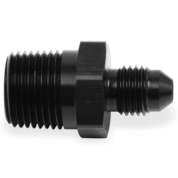 AN to NPT Adapter Fitting