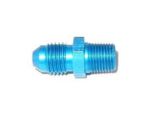 AN Flare to Pipe Fitting 4AN x 1/8" NPT
