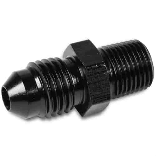 AN Flare to Pipe Fitting