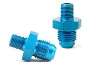 Fuel Pump Fittings 10mm x 1.0 to -6 AN