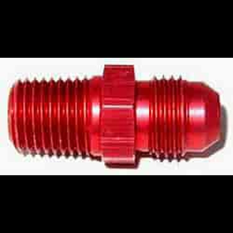 Pipe Fitting Straight.180 deg. Flow