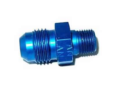 Pipe Fitting Straight.180 deg. Flow