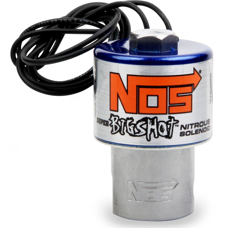 Super Big Shot Nitrous Solenoid