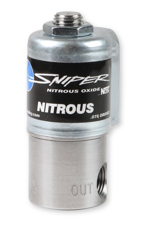 Sniper Nitrous Solenoid