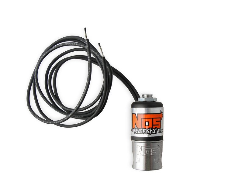 Powershot Nitrous Solenoid