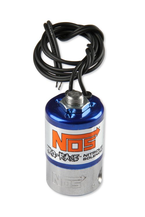 Pro-Race Nitrous Solenoid [Blue]