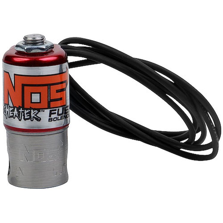 Cheater Fuel Solenoid Small Coil