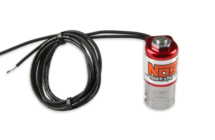Powershot Fuel Solenoid