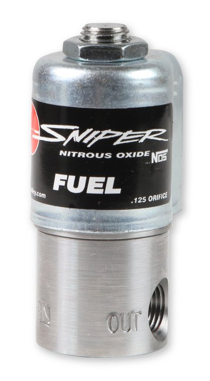 Sniper Fuel Solenoid