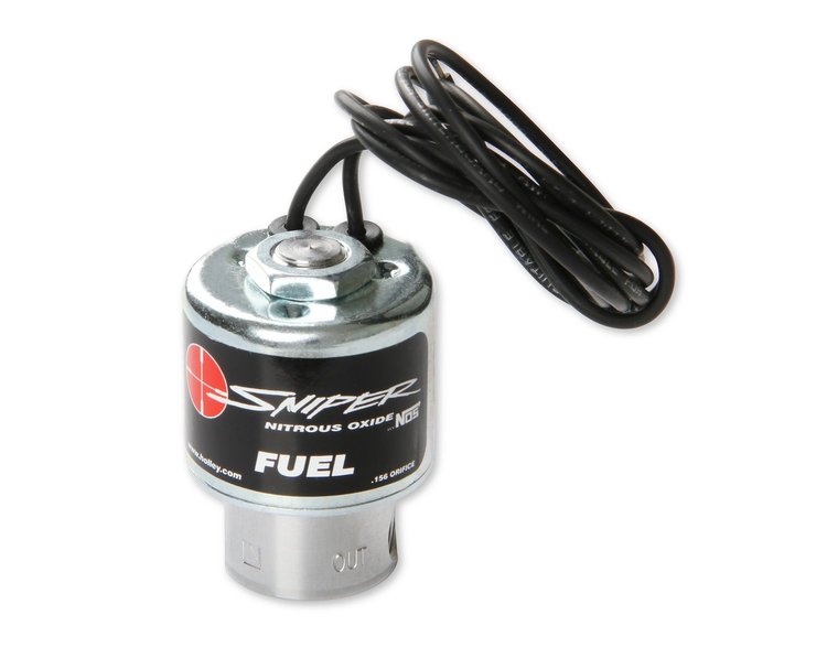 Sniper Fuel Solenoid