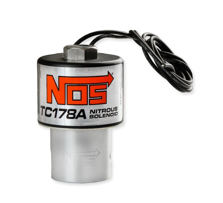 TC178 Nitrous Solenoid