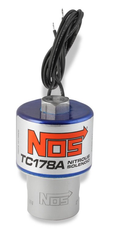 TC178 Nitrous Solenoid