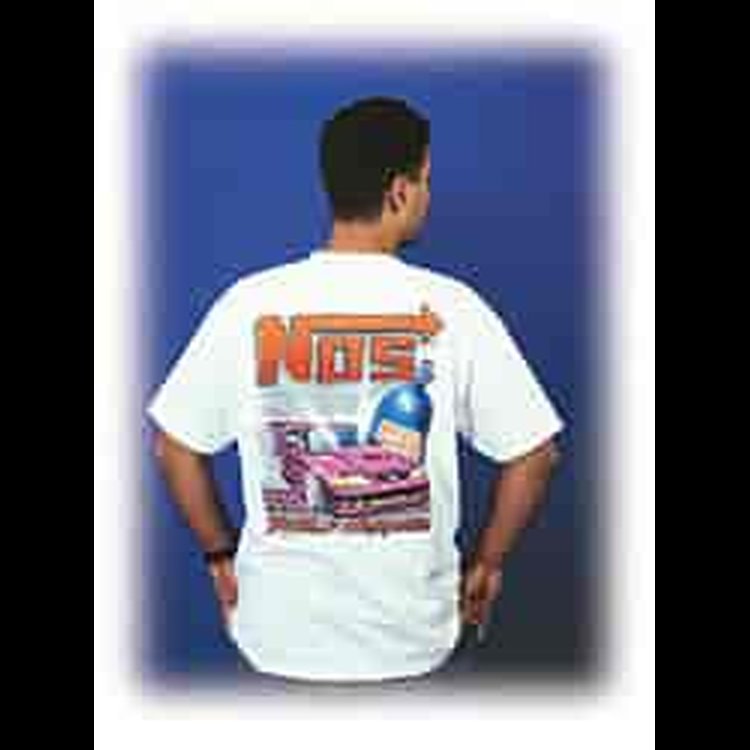 MUSTANG STYLE T-SHIRT