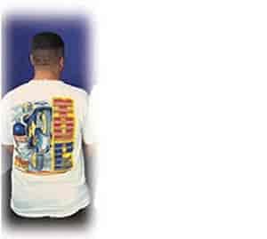 HARLEY DAVIDSON T-SHIRT WHITE
