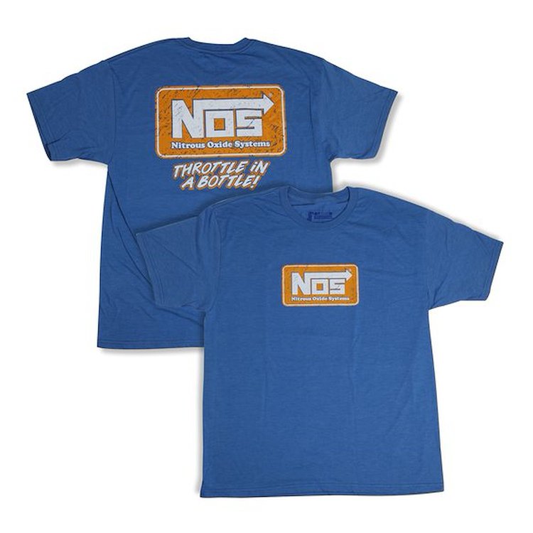 Throttle In A Bottle Tee Small