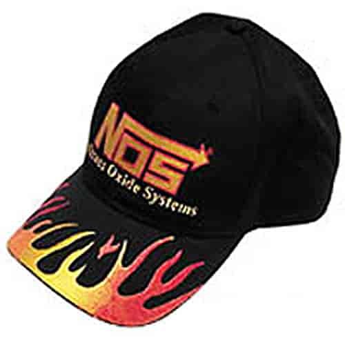 Flame Hat Adjustable Fit