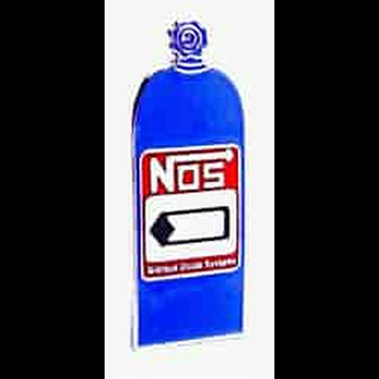 N.O.S. BOTTLE PIN
