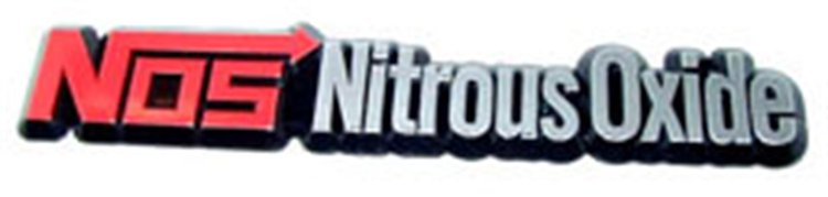 NOS FENDER EMBLEM