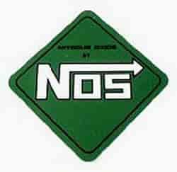 Decal 4" x 4"