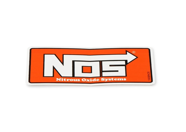 Decal 1-3/8" x 2-7/8"