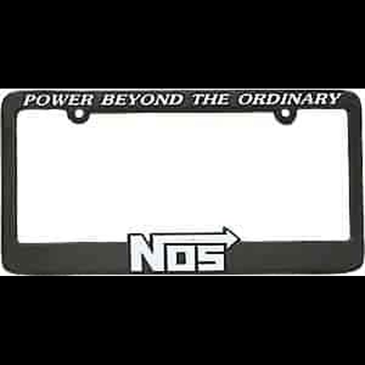 License Plate Frame