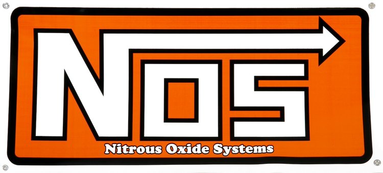 Banner Bright Orange