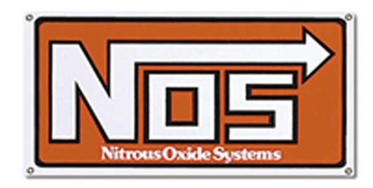 Banner Bright Orange