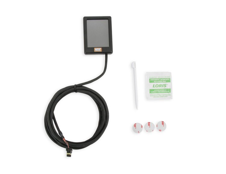 Replacement Handheld Touchscreen Programmer for Mini 2-Stage Progressive Nitrous Controller 741-25974NOS