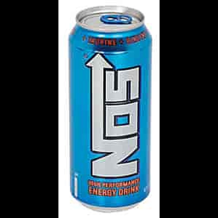 Passion Fruit Energy Drink