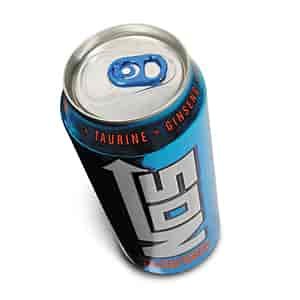 Energy Drink 16 oz. Can