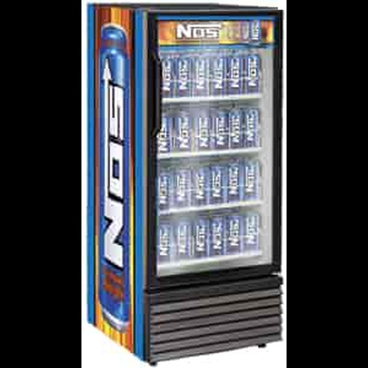 Drink Low-Profile Floor Cooler 60" H x 24-1/2" W x 23-1/2" D