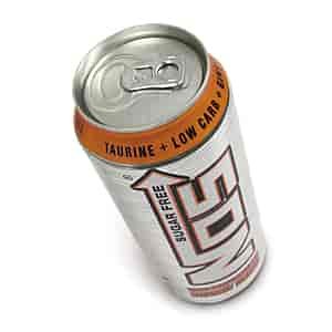 Energy Drink 16 oz. Can