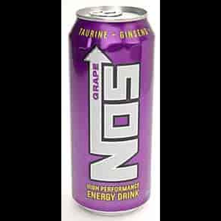 Grape Energy Drink