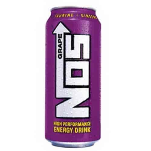 Energy Drink 16 oz. Can